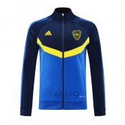 Giacca Boca Juniors 2024-2025 Blu