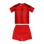 Maglia Bayern Monaco Home Bambino 2024-2025