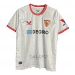 Maglia Sevilla FC Fc Home 2024-2025