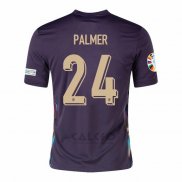 Maglia Inghilterra Giocatore Palmer Away 2024