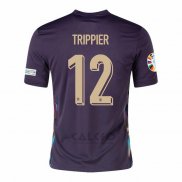 Maglia Inghilterra Giocatore Trippier Away 2024