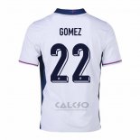 Maglia Inghilterra Giocatore Gomez Home 2024