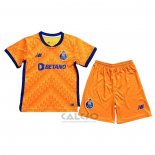 Maglia Porto Away Bambino 2024-2025