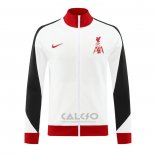 Giacca Liverpool 2024-2025 Bianco