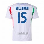 Maglia Italia Giocatore Bellanova Away 2024-2025