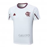 Maglia Allenamento Flamengo 2024-2025 Bianco