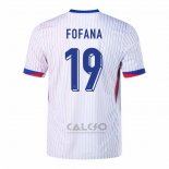 Maglia Francia Giocatore Fofana Away 2024