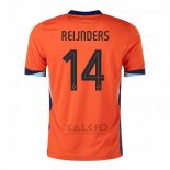Maglia Paesi Bassi Giocatore Reijnders Home 2024-2025