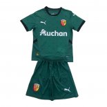 Maglia RC Lens Away Bambino 2024-2025