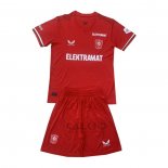 Maglia Twente Home Bambino 2024-2025