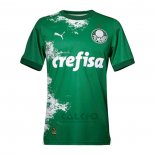 Maglia Palmeiras Special 2024 Verde Thailandia