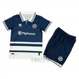 Maglia Millwall Home Bambino 2024-2025