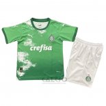 Maglia Palmeiras Special Bambino 2024 Verde