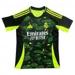 Maglia Real Madrid Special 2024-2025 Verde Thailandia