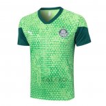 Maglia Allenamento Palmeiras 2024-2025 Verde