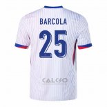 Maglia Francia Giocatore Barcola Away 2024