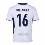 Maglia Inghilterra Giocatore Gallagher Home 2024