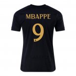 Maglia Real Madrid Giocatore Mbappe Third 23-24
