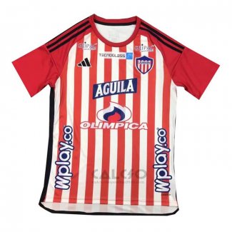 Maglia Atletico Junior Home 2024-2025 Thailandia