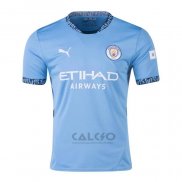 Maglia Manchester City Home 2024-2025