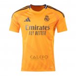 Maglia Real Madrid Away 2024-2025