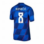 Maglia Croazia Giocatore Kovacic Away 2024
