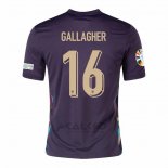 Maglia Inghilterra Giocatore Gallagher Away 2024