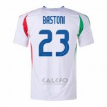 Maglia Italia Giocatore Bastoni Away 2024-2025