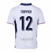 Maglia Inghilterra Giocatore Trippier Home 2024