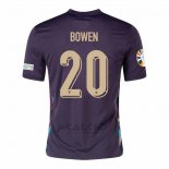 Maglia Inghilterra Giocatore Bowen Away 2024