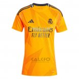 Maglia Real Madrid Away Donna 2024-2025