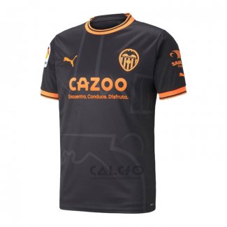 Maglia Valencia Away 2022-2023