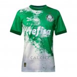 Maglia Palmeiras Special 2024 Verde Grigio Thailandia