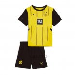 Maglia Borussia Dortmund Home Bambino 2024-2025