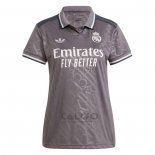 Maglia Real Madrid Third Donna 2024-2025