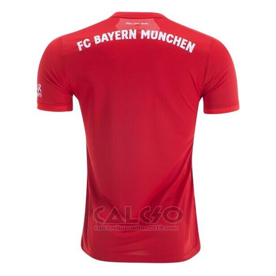 Maglia Bayern Monaco Authentic Home 2019-2020